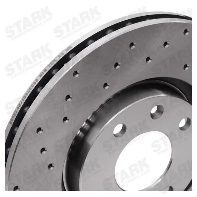 Тормозной диск STARK 1438023369 skbd0023885 F4HRN IM изображение 3