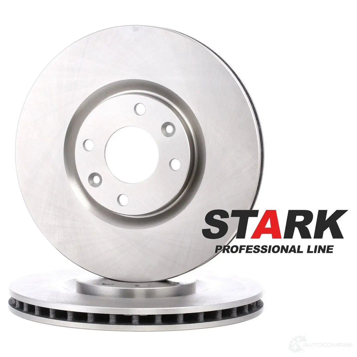 Тормозной диск STARK skbd0022458 RC6AHB 4 1438024517