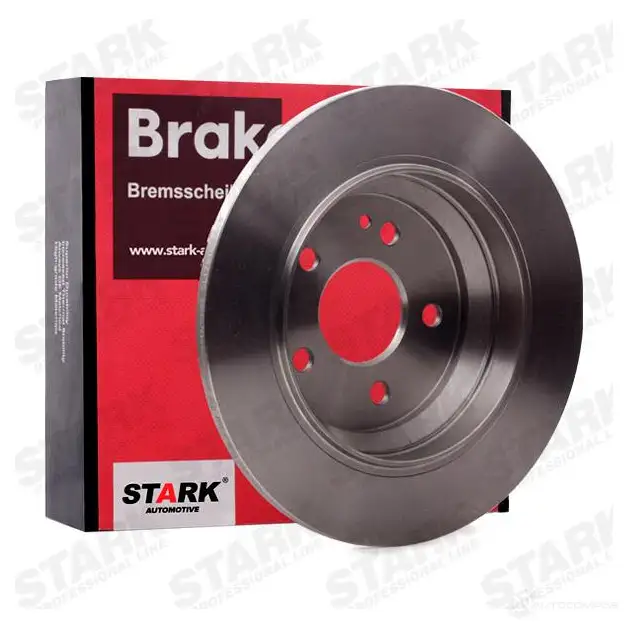 Тормозной диск STARK skbd0023465 1438023694 X KNF5 изображение 1