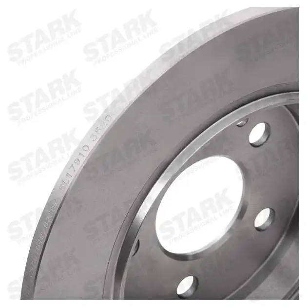Тормозной диск STARK skbd0023465 1438023694 X KNF5 изображение 3