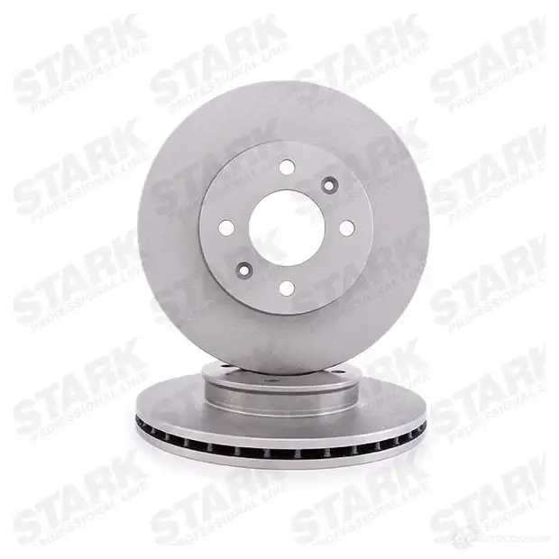 Тормозной диск STARK 1438027986 skbd0020364 4DWEG3 2 изображение 4