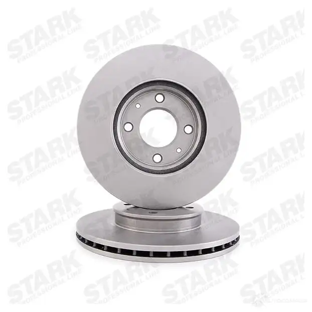 Тормозной диск STARK 1438027986 skbd0020364 4DWEG3 2 изображение 5