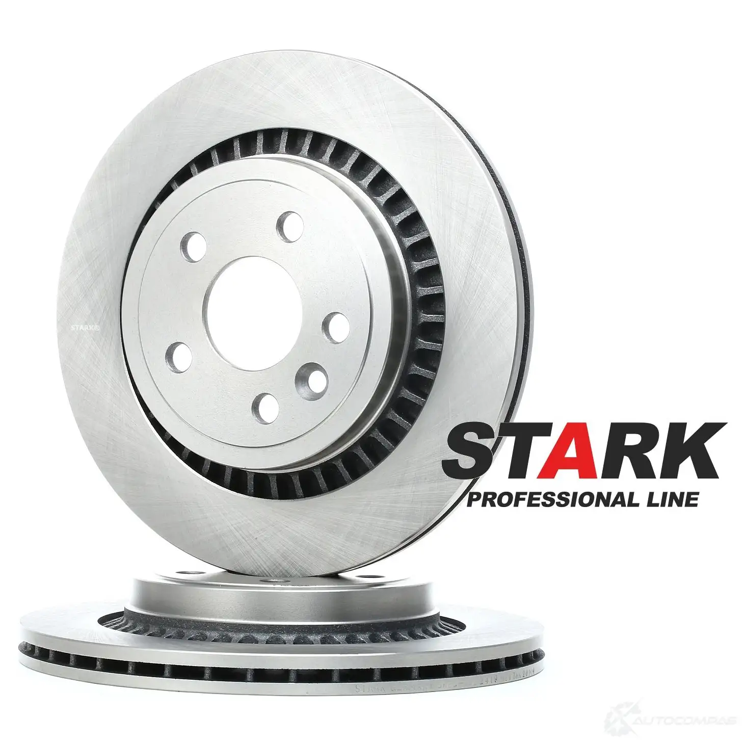 Тормозной диск STARK 1438025300 5T48 F skbd0022419 - Изображение 1
