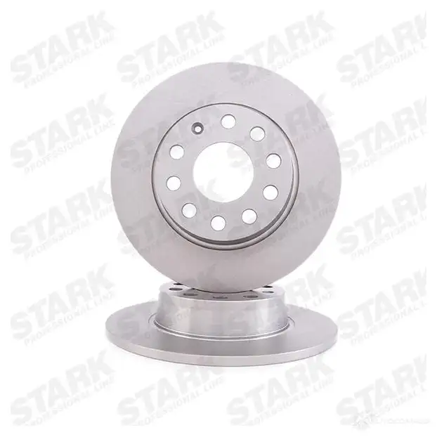 Тормозной диск STARK 1438024661 G9 BGW skbd0020347 изображение 5
