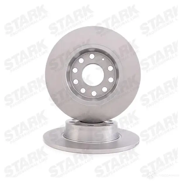 Тормозной диск STARK 1438024661 G9 BGW skbd0020347 изображение 6