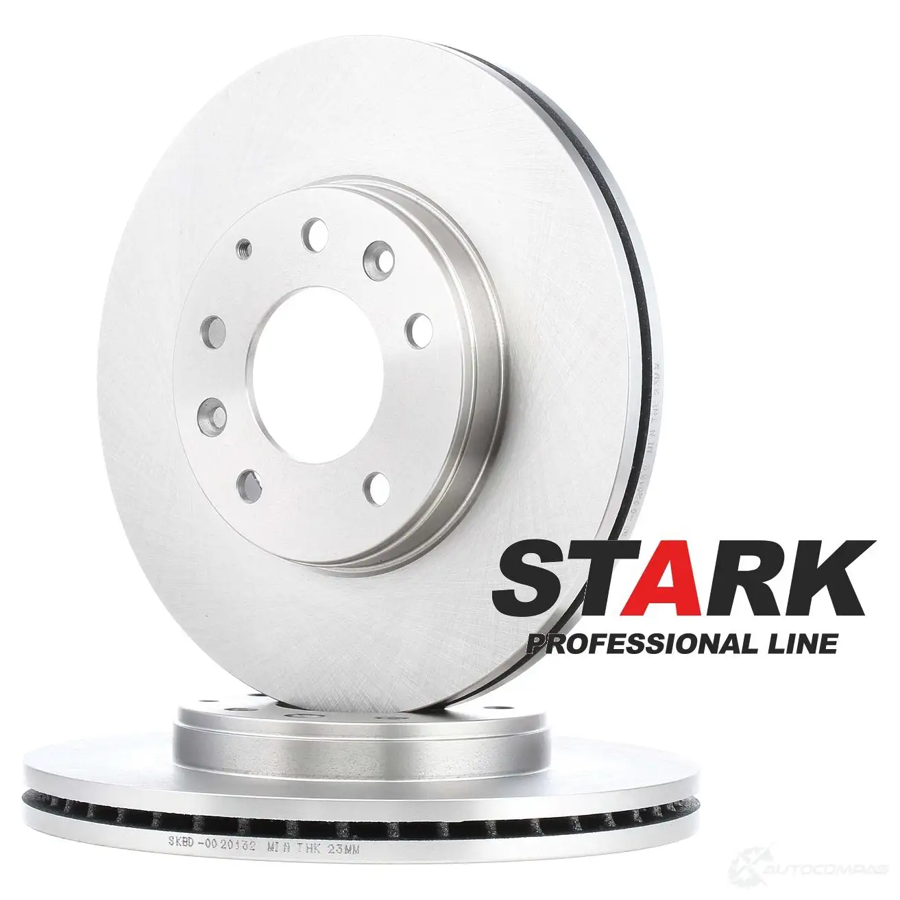 Тормозной диск STARK 1438025771 skbd0020132 XA2TY N - Изображение 1