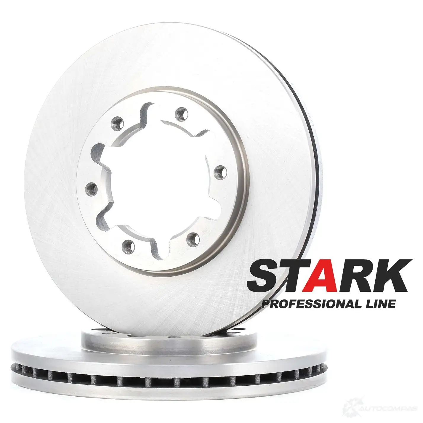 Тормозной диск STARK 1438026004 skbd0022331 HREYE VV - Изображение 1