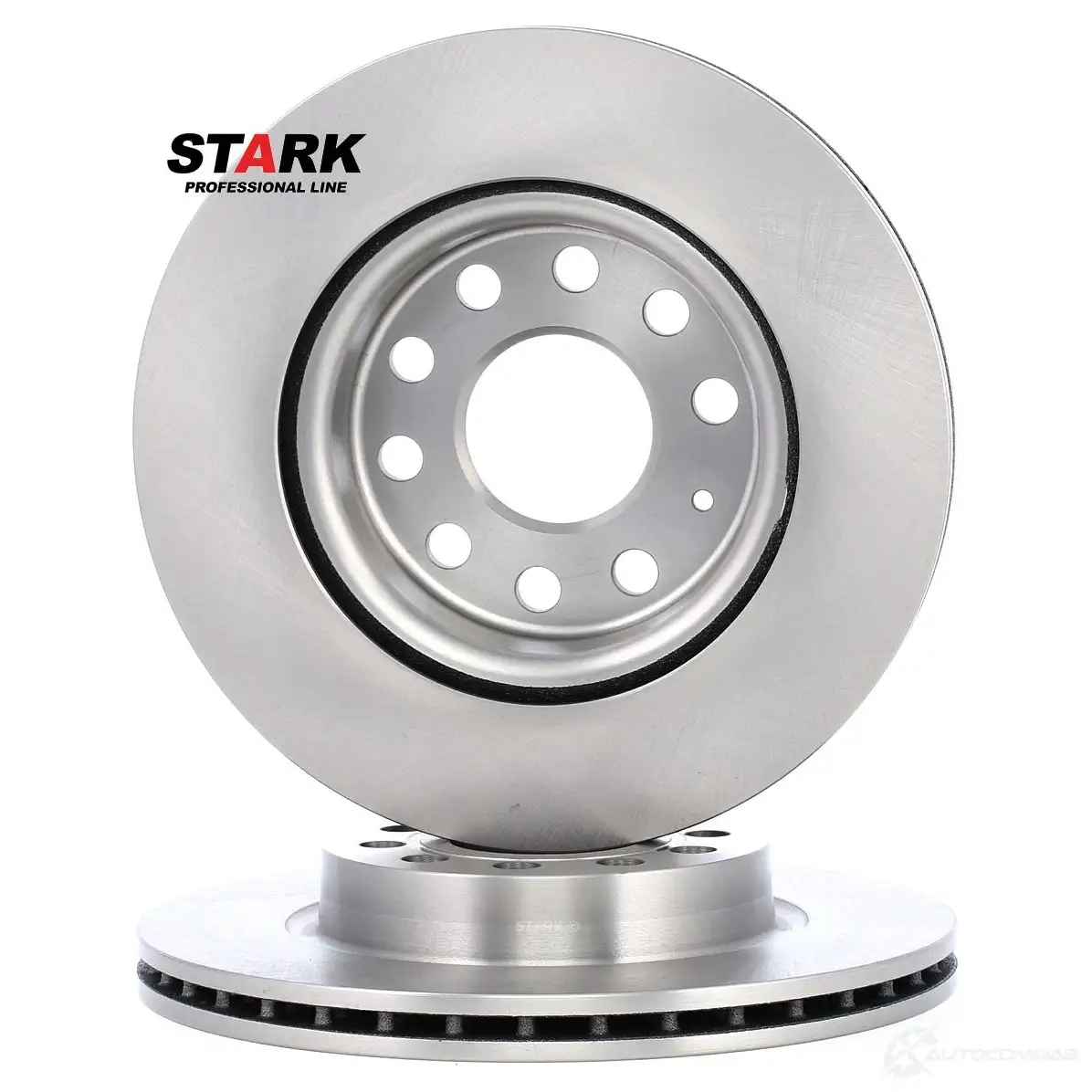 Тормозной диск STARK RLUM MSS 1438025574 skad2026 изображение 0