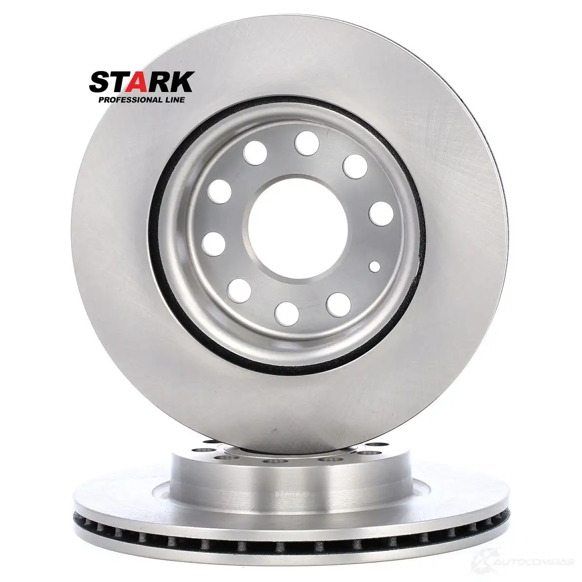 Тормозной диск STARK RLUM MSS 1438025574 skad2026 - Изображение 1
