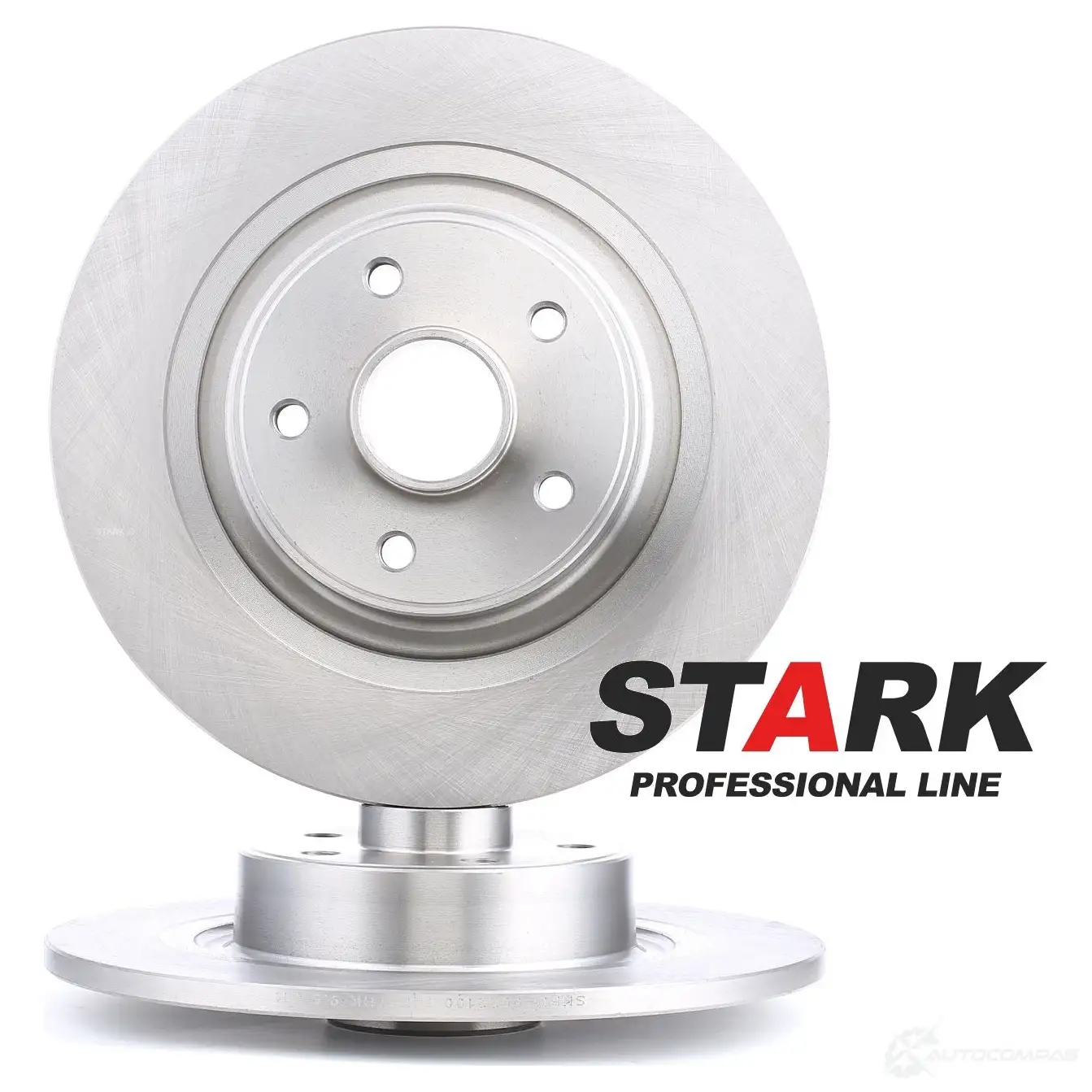Тормозной диск STARK T 7MBRK 1438026156 skbd0022100 изображение 0