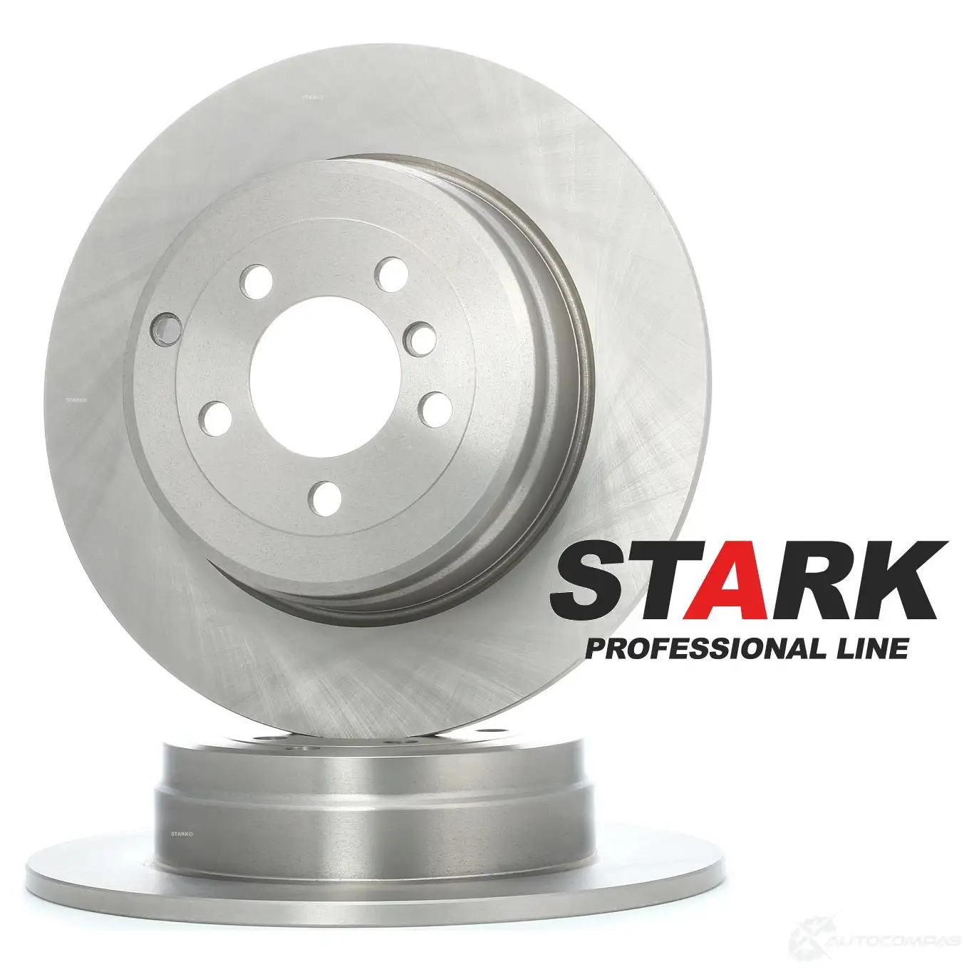 Тормозной диск STARK 1438024430 skbd0023467 DT5 38S4
