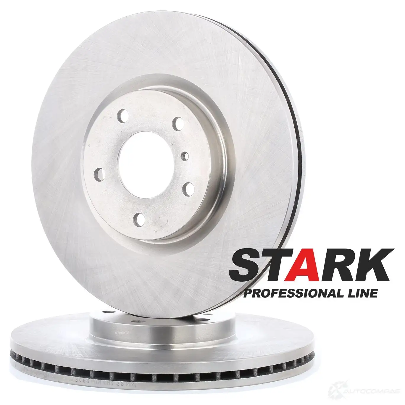 Тормозной диск STARK 1438024186 NC N6T5R skbd0023085 изображение 0