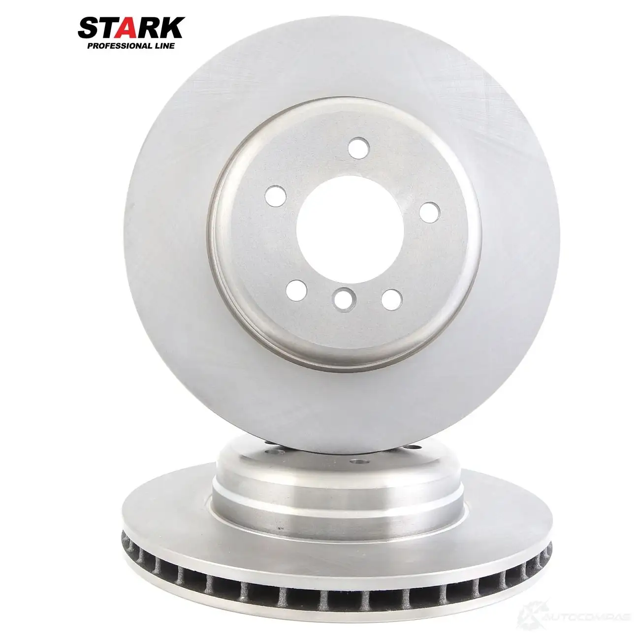 Тормозной диск STARK 1438024203 XM4P U skbd0022929