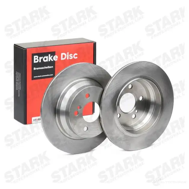 Тормозной диск STARK 1438024651 skbd0020232 GV EZ2Q изображение 1