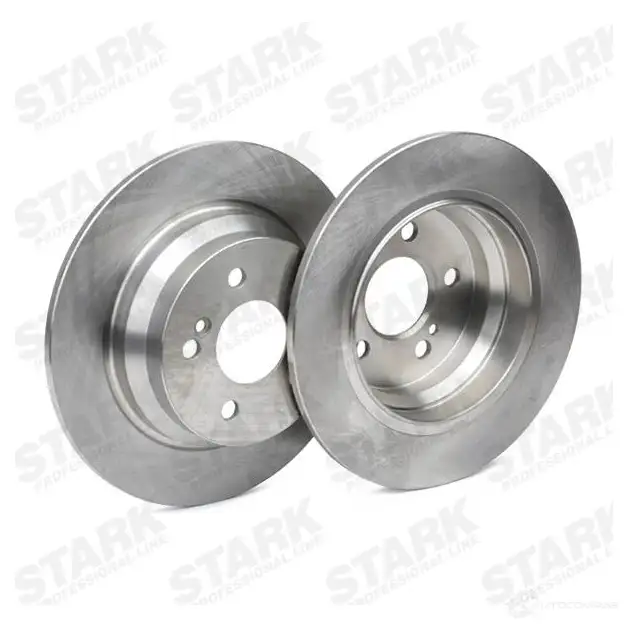 Тормозной диск STARK 1438024651 skbd0020232 GV EZ2Q изображение 3