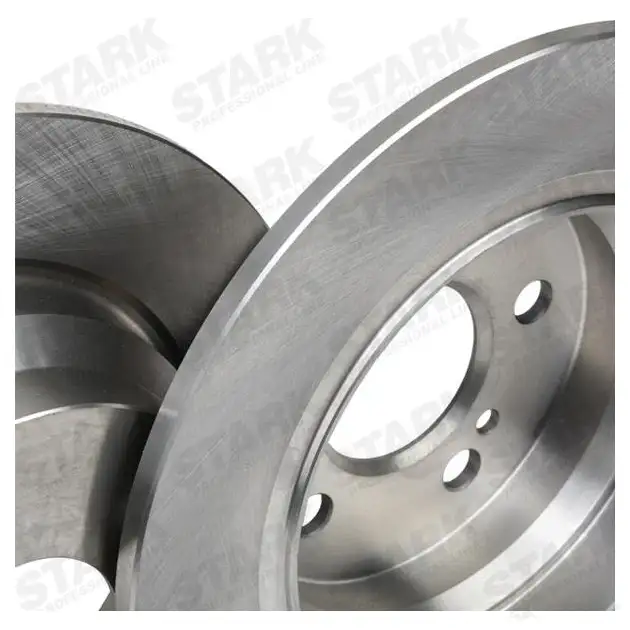 Тормозной диск STARK 1438024651 skbd0020232 GV EZ2Q изображение 4
