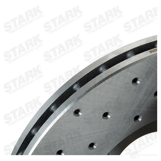 Тормозной диск STARK skbd0024648 1438026061 CC EWCV изображение 4