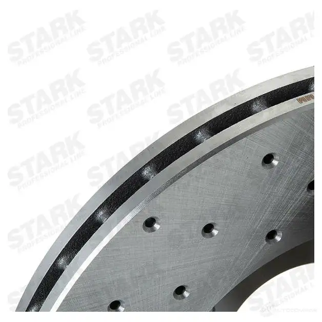 Тормозной диск STARK skbd0024648 1438026061 CC EWCV изображение 6
