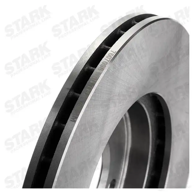 Тормозные диски и колодки, комплект STARK 1437816650 9Z AJ7 skbk1090305 изображение 3