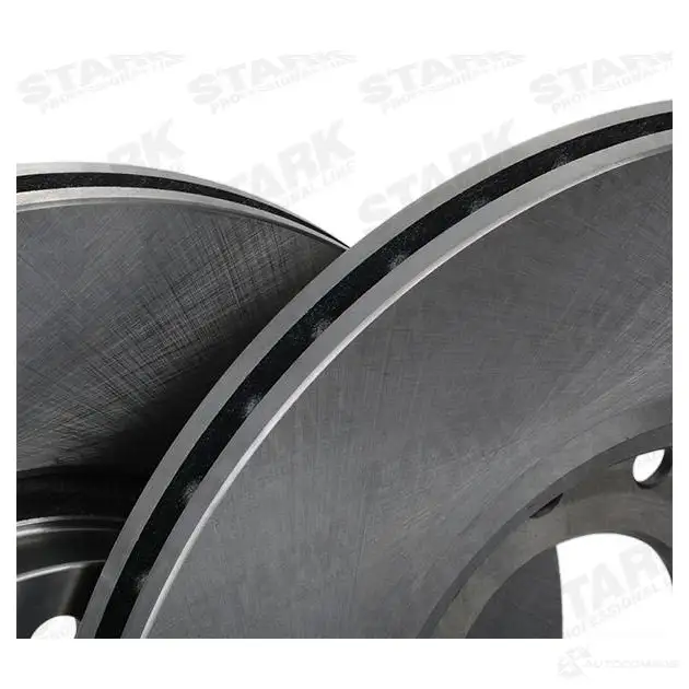 Тормозные диски и колодки, комплект STARK skbk1090222 0 5SRR4 1437814637 изображение 4