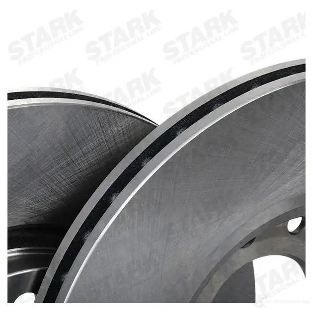 Тормозные диски и колодки, комплект STARK skbk1090222 0 5SRR4 1437814637 изображение 6