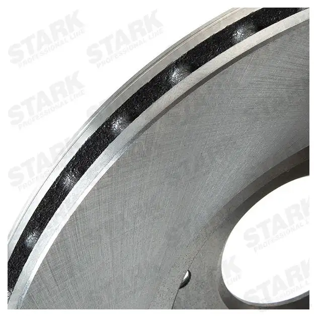 Тормозные диски и колодки, комплект STARK skbk10990451 NJ 1F0 1437816355 изображение 3