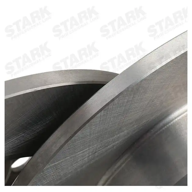 Тормозные диски и колодки, комплект STARK FS6Z0V U 1437815849 skbk10990445 изображение 4
