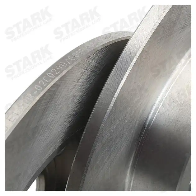 Тормозные диски и колодки, комплект STARK 1437815923 ECP 0E skbk1090293 изображение 4
