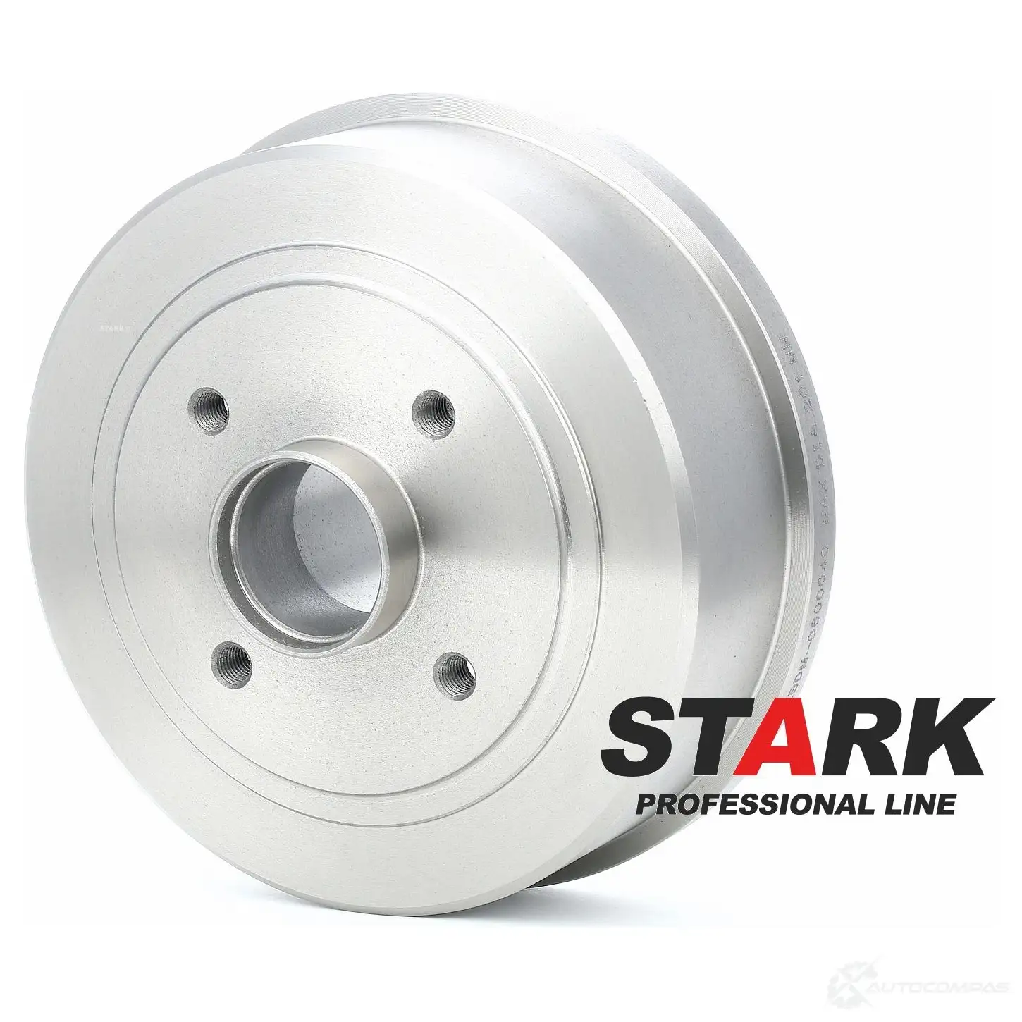 Тормозной барабан STARK 2Y4 TW skbdm0800040 1437799687