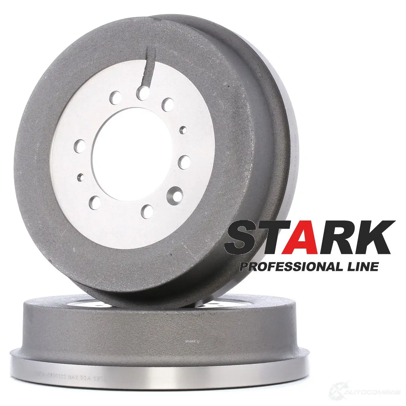 Тормозной барабан STARK skbdm0800122 1437800457 OW204G V