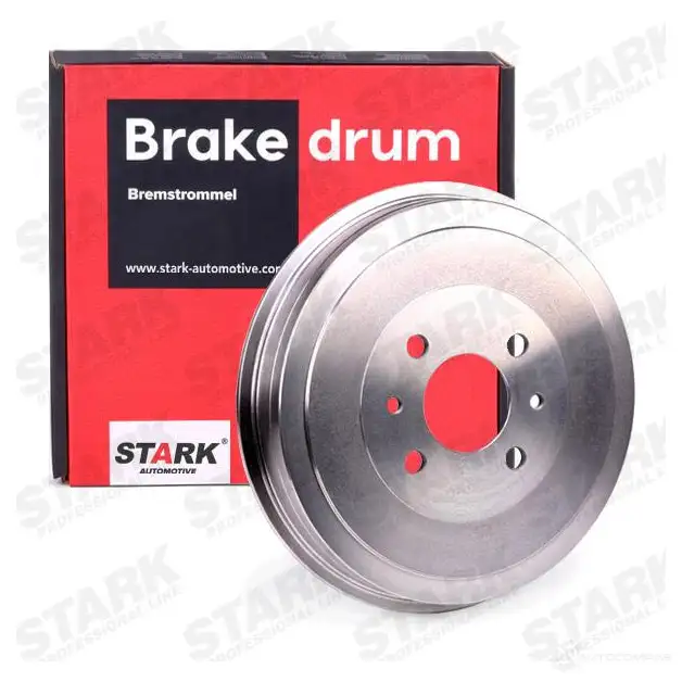 Тормозной барабан STARK skbdm0800026 NGR UHC0 1437800183 изображение 0