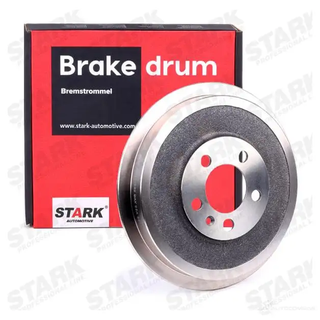 Тормозной барабан STARK E DIT9 1437799969 skbdm0800032 - Изображение 1