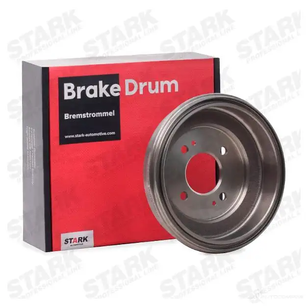 Тормозной барабан STARK skbdm0800137 1437799076 M7BW N изображение 0