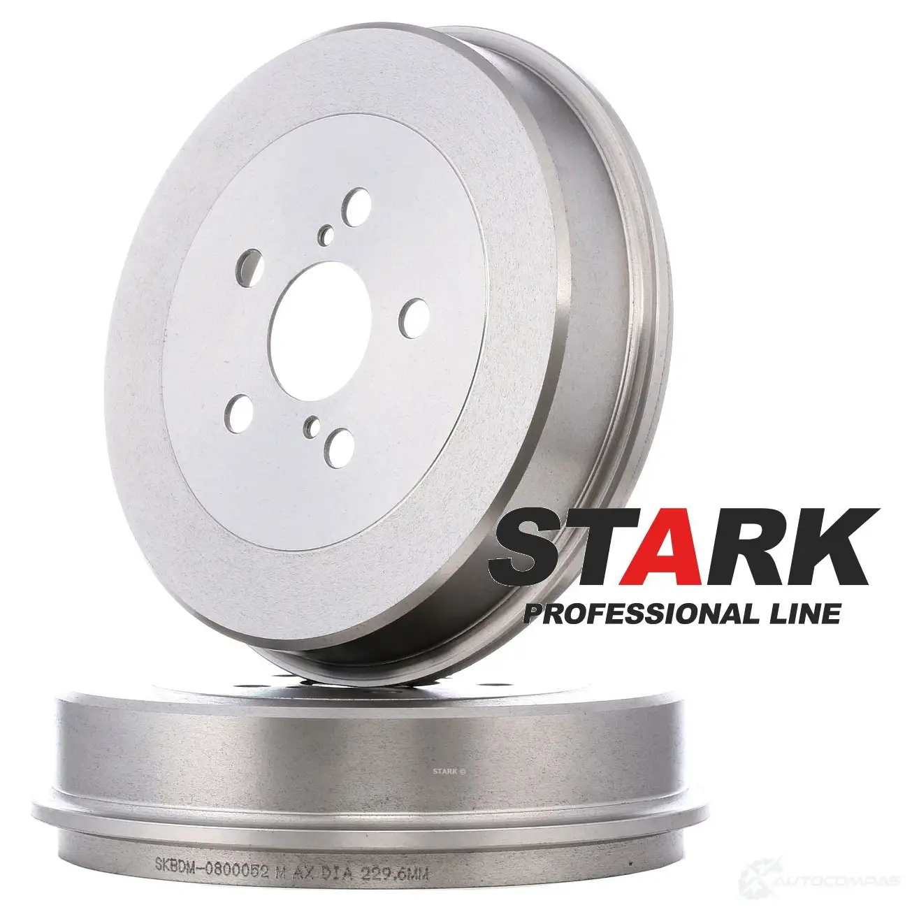 Тормозной барабан STARK skbdm0800052 84 QUGBC 1437800438
