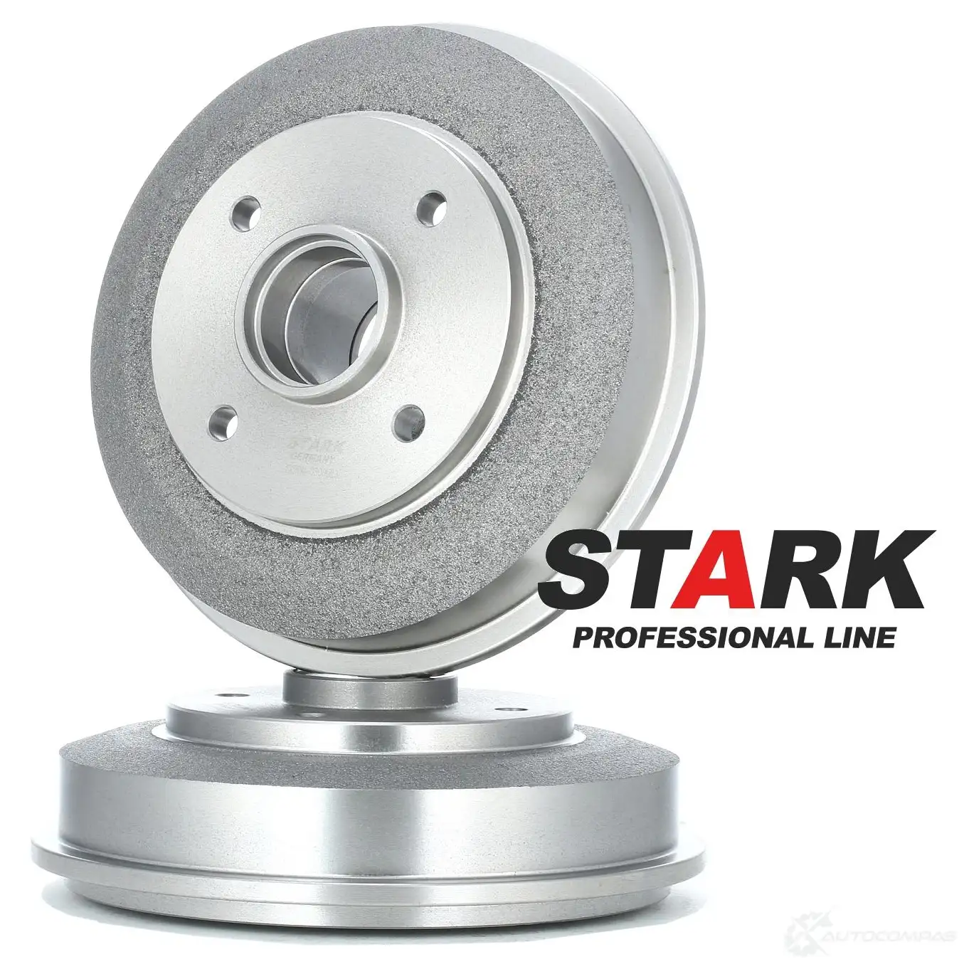 Тормозной барабан STARK skbdm0800023 NT O8BFE 1437800328 - Изображение 1