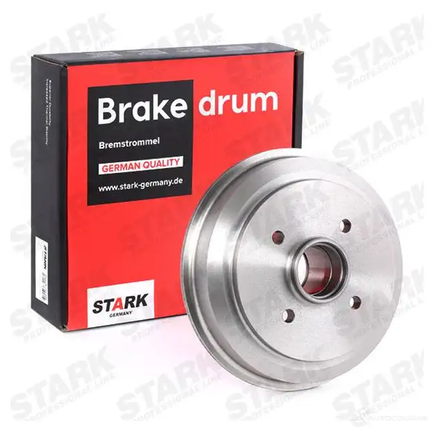Тормозной барабан STARK 1437800271 skbdm0800059 ONE8 H изображение 0