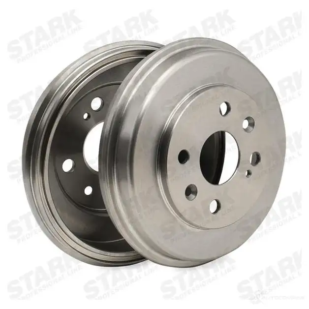 Тормозной барабан STARK 1437799098 skbdm0800158 3A A0Y изображение 2