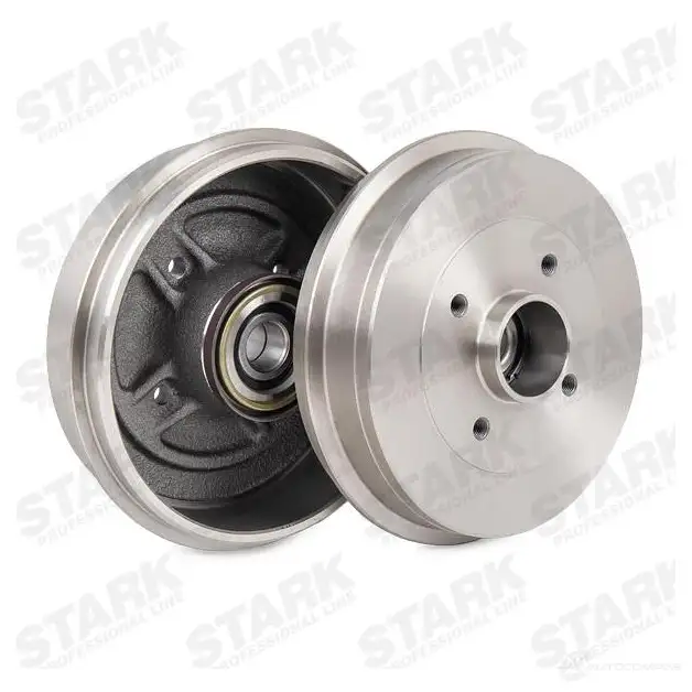 Тормозной барабан STARK skbdm0800232 1438362977 EXZPW QR изображение 2