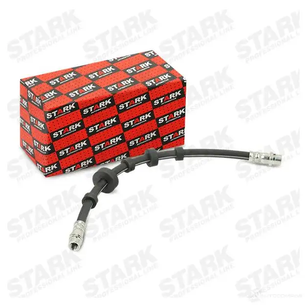 Тормозной шланг STARK 1437804432 2 17D8 skbh0820351 изображение 1