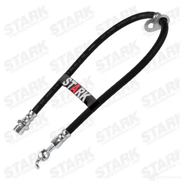 Тормозной шланг STARK 1437804370 skbh0820375 SS2O M20 - Изображение 1