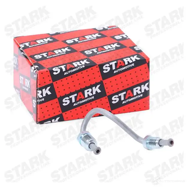 Тормозной шланг STARK skbh0820549 1437803025 M96W RK изображение 1