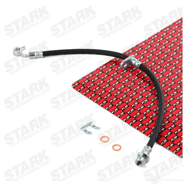 Тормозной шланг STARK skbh0820442 1437804813 0WAV S9W изображение 1