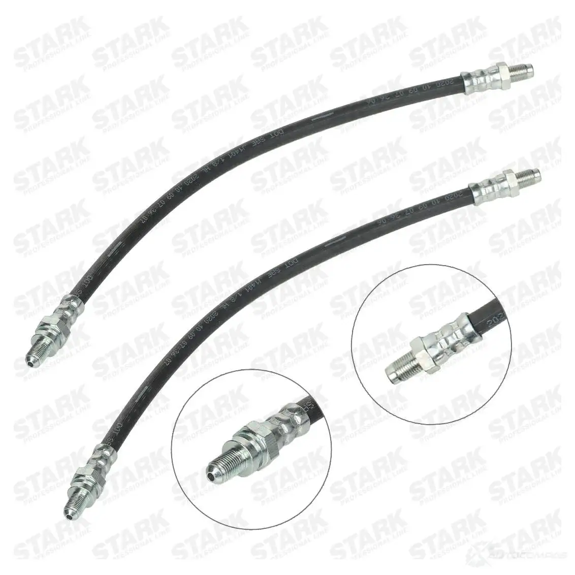Тормозной шланг STARK skbh0820343 1437805019 1NTZDG 7 изображение 1