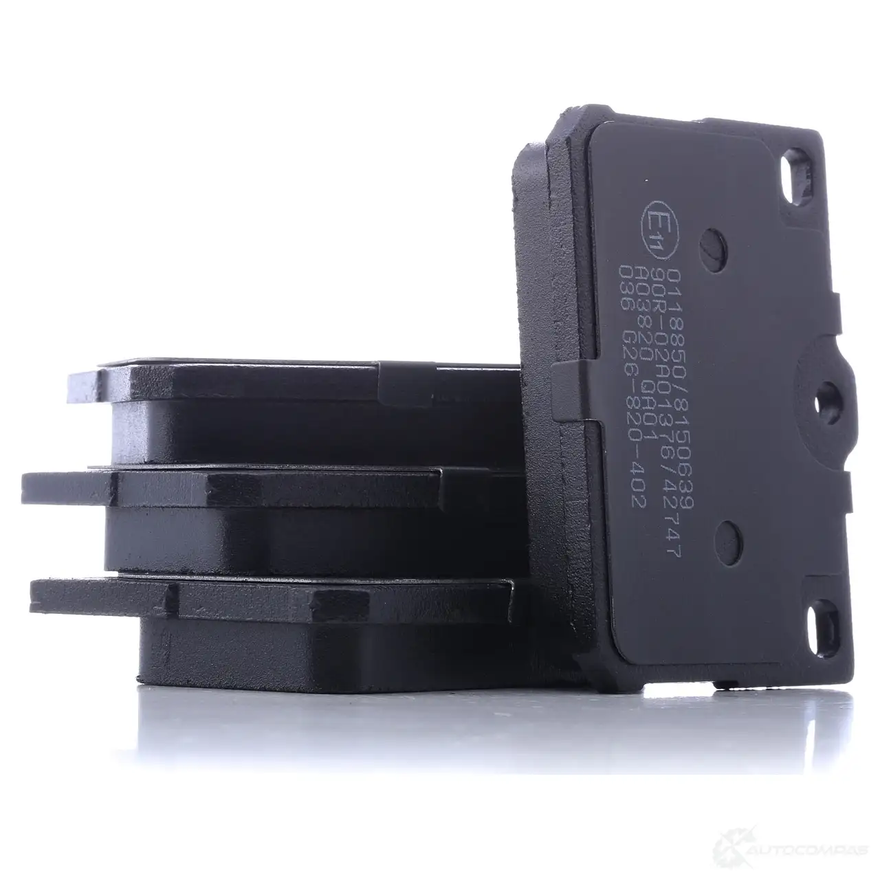 Тормозные колодки, комплект STARK 1437777632 R6S YG skbp0011610 - Изображение 1
