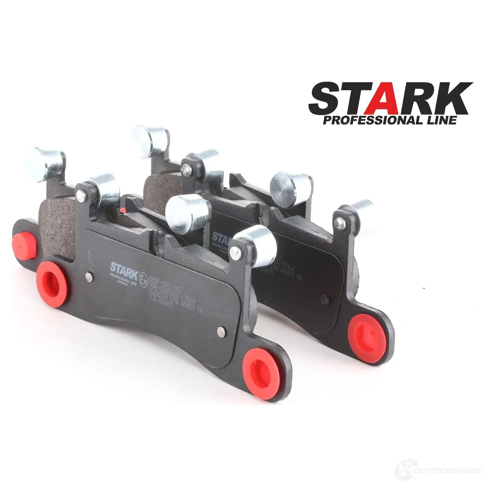 Тормозные колодки, комплект STARK skbp0011182 G475 A0 1437782885 изображение 0