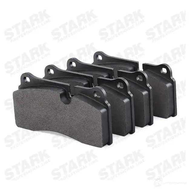 Тормозные колодки, комплект STARK 1437782502 skbp0011597 L1ZSBM 0 изображение 3