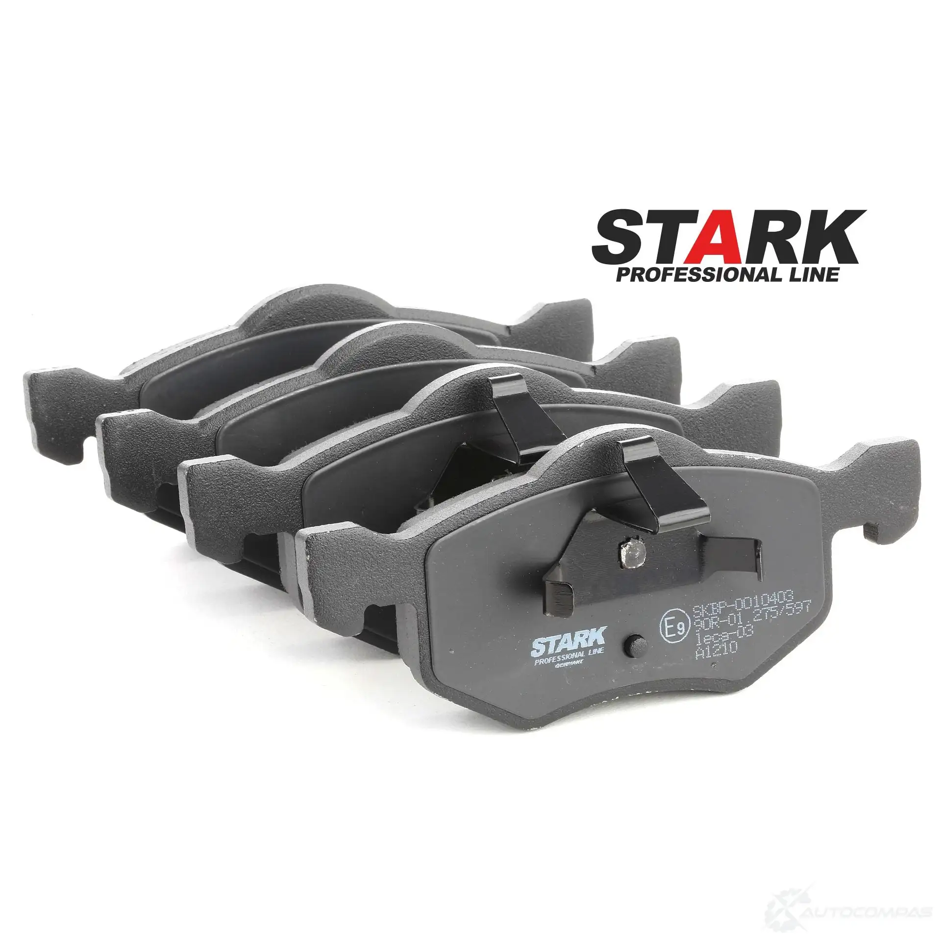Тормозные колодки, комплект STARK 1437782785 WX D4EFV skbp0010403 изображение 0