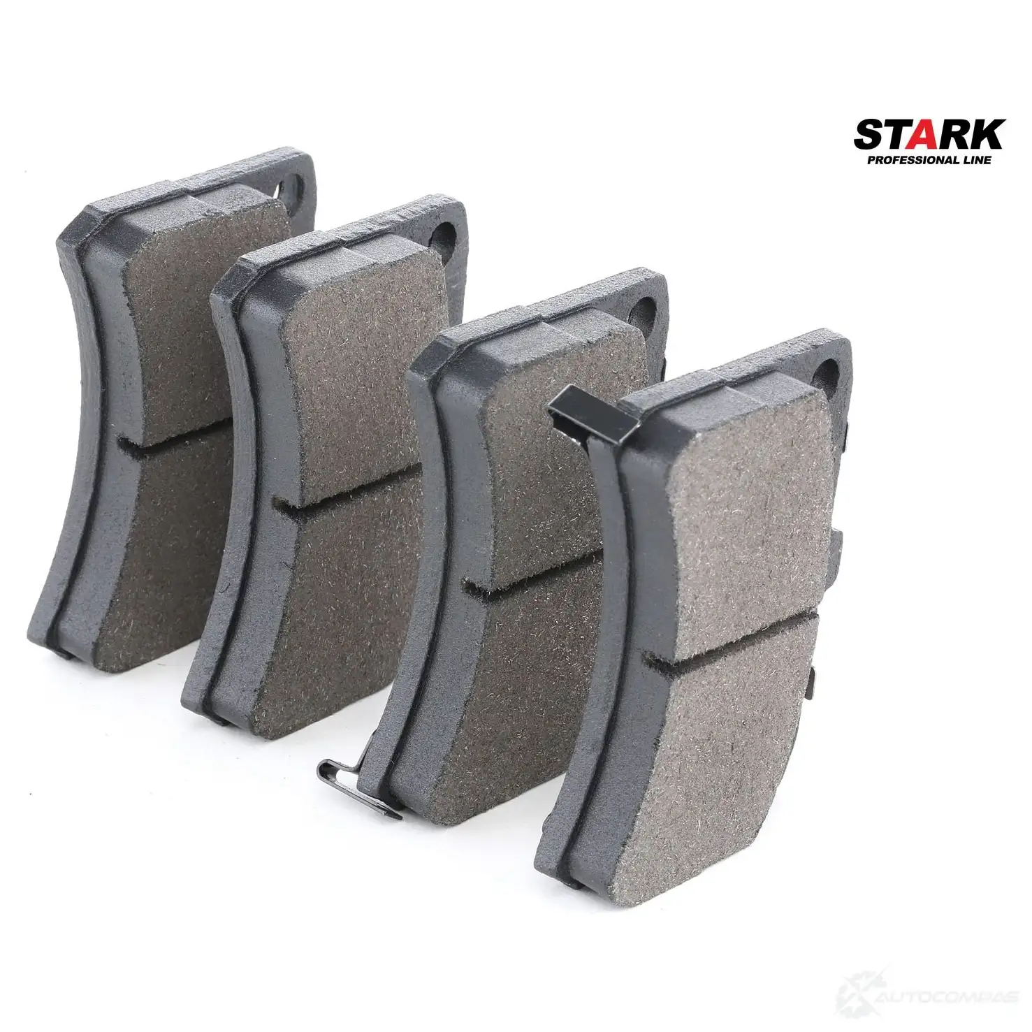 Тормозные колодки, комплект STARK 1437777639 skbp0011071 HR OGZ - Изображение 1