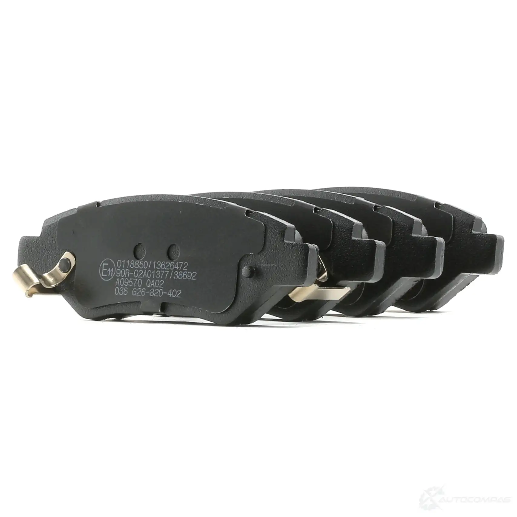 Тормозные колодки, комплект STARK skbp0011907 XSQJTJ 6 1437782834 - Изображение 1