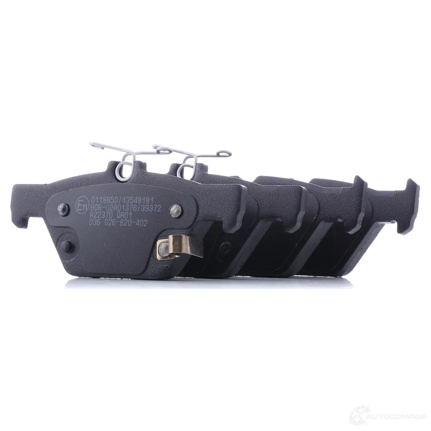 Тормозные колодки, комплект STARK skbp0011784 679 JZ 1437782786 - Изображение 1
